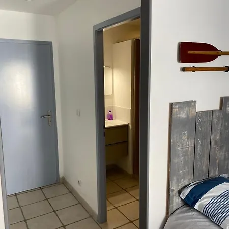 بيت ضيافة Independante Dans سان تروجان لو بين