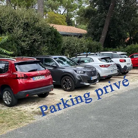 بيت ضيافة Independante Dans سان تروجان لو بين